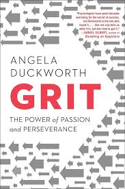 Grit Book Cover